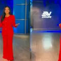 Hellen Quiñónez vuelve a la televisión ecuatoriana y conquista al público