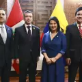 Patricio Haro: Ecuador y Perú deben pasar de la cooperación a operaciones conjuntas para frenar al crimen organizado
