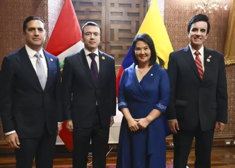 Ecuador y Per� deben pasar a la planificaci�n conjunta y militarizar el control fronterizo para frenar al crimen