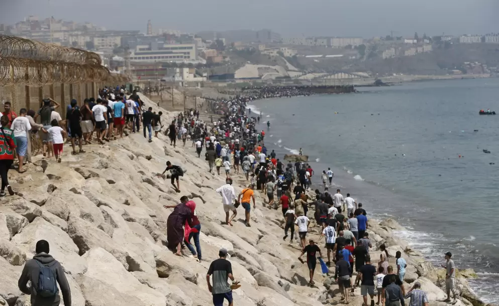 Espa�a y Marruecos acuerdan repatriaci�n de migrantes que ingresaron ilegalmente a territorio espa�ol