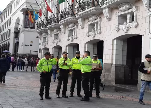 Inseguridad y Violencia en Quito. �Qu� est� pasando?