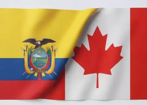 M�s de 600 productos ecuatorianos ingresar�n al mercado canadiense con arancel cero tras la firma del TLC, fortaleciendo el comercio bilateral