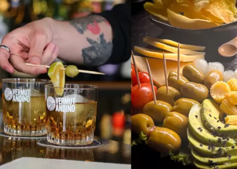 La experiencia que est� convirtiendo al vermut en el nuevo favorito de Quito.