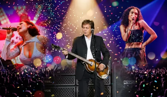Prestigioso premio re�ne leyendas, talento emergente y grandes �lbumes brit�nicos destacados.