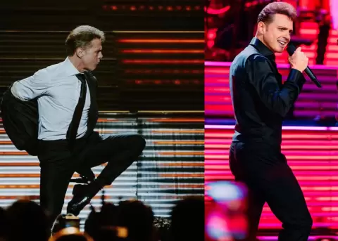 Luis Miguel reaparece en redes sociales luego de rumores sobre su salud.