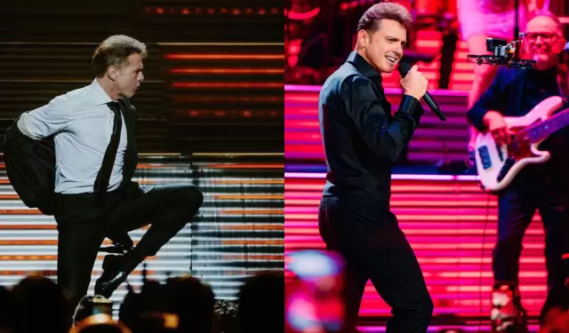 Luis Miguel reaparece en redes sociales luego de rumores sobre su salud.