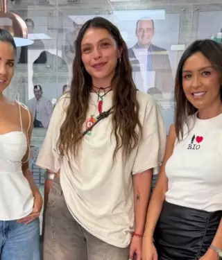 Manuela comparte en sus redes su pasi�n por la fotograf�a y su amor por la comida.