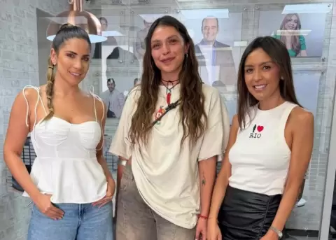 Manuela comparte en sus redes su pasi�n por la fotograf�a y su amor por la comida.