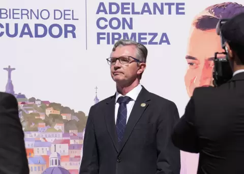 Juan Carlos Vega renuncia al Ministerio de Agricultura