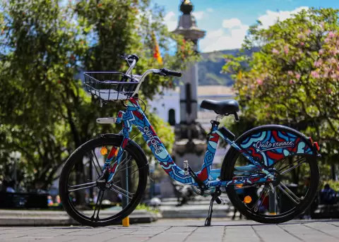 QuitoBici: conozca el paso a paso para utilizar las bicicletas p�blicas