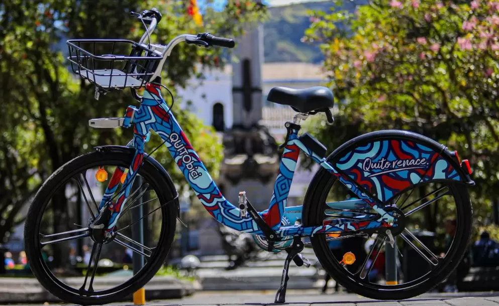 QuitoBici: conozca el paso a paso para utilizar las bicicletas p�blicas