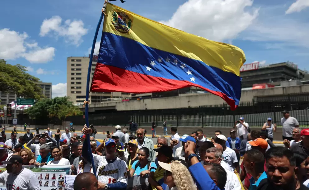 Chavismo y oposici�n inician di�logo promovido por EEUU para avanzar hacia una transici�n