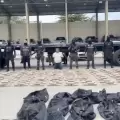 Policía decomisa 600 kilos de cocaína en el peaje de Chongón