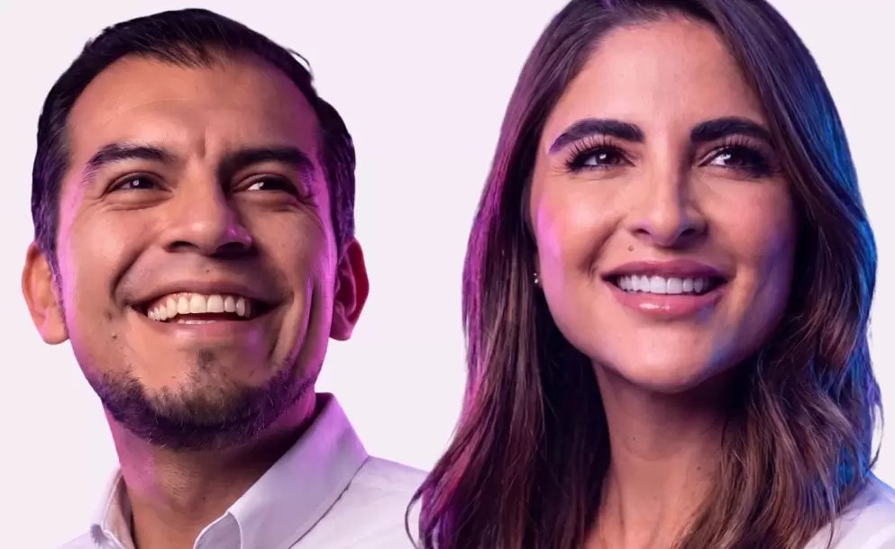 ADN inscribe a Harold Burbano para Quito y a Giovanna Ubidia para la Prefectura de Pichincha