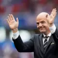 �Se rompe el respaldo! Inglaterra y Gales desaf�an a Infantino