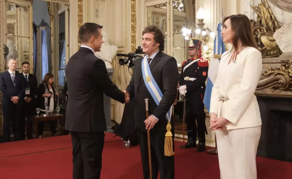 Javier Milei viajar� a Ecuador para reunirse con Daniel Noboa