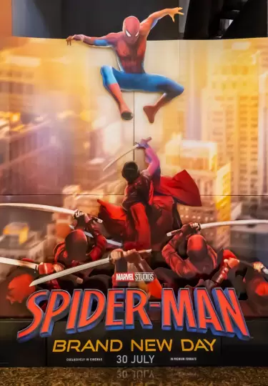 Spider-Man 4 rompe r�cords y fortalece el dominio mundial de Marvel Studios.