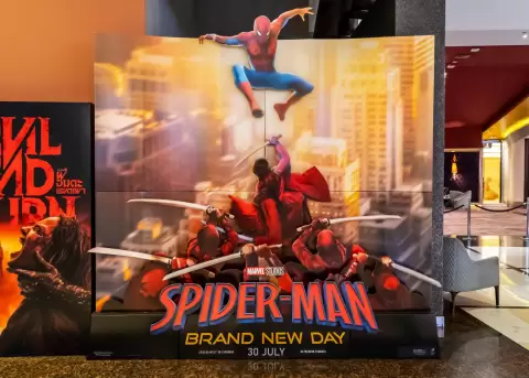 Spider-Man 4 rompe r�cords y fortalece el dominio mundial de Marvel Studios.