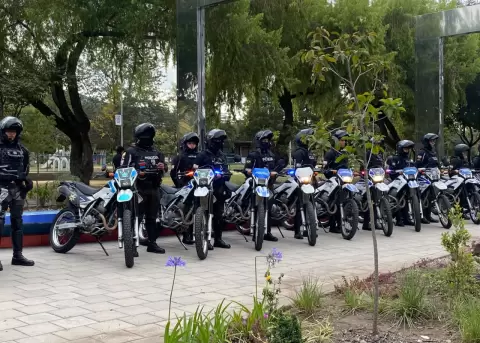 operativos de seguridad en la capital