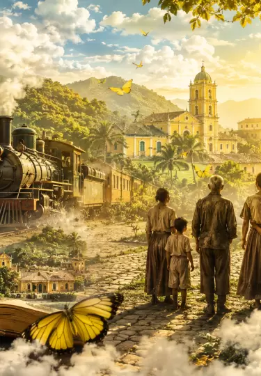 La historia de Macondo llega a su esperado desenlace en Netflix este agosto.