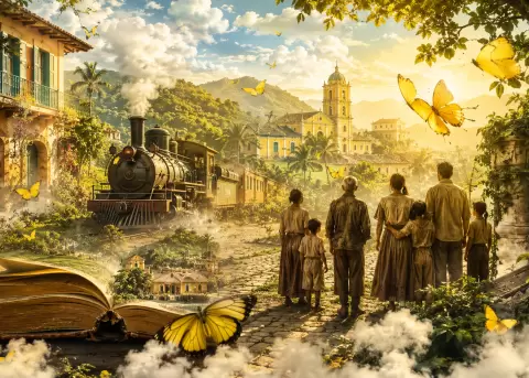 La historia de Macondo llega a su esperado desenlace en Netflix este agosto.