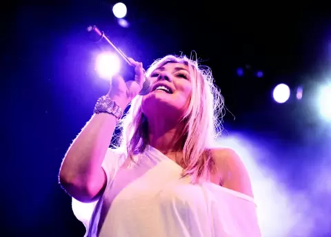Amaia Montero cuenta como fue su regreso a la Oreja de Van Gogh.