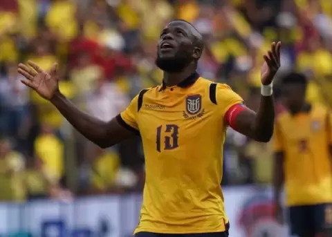 Enner Valencia estar�a en la mira de Boca Juniors.