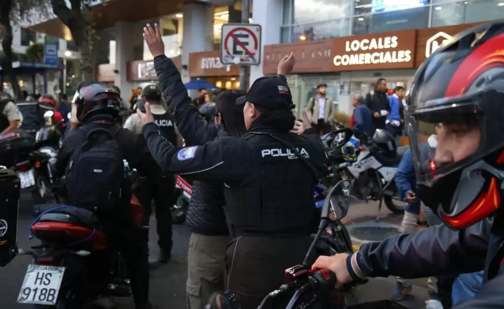 'Plan de Protecci�n de Quito' no ser� suficiente sin coordinaci�n y organizaci�n social, alerta exalcalde Roque Sevilla