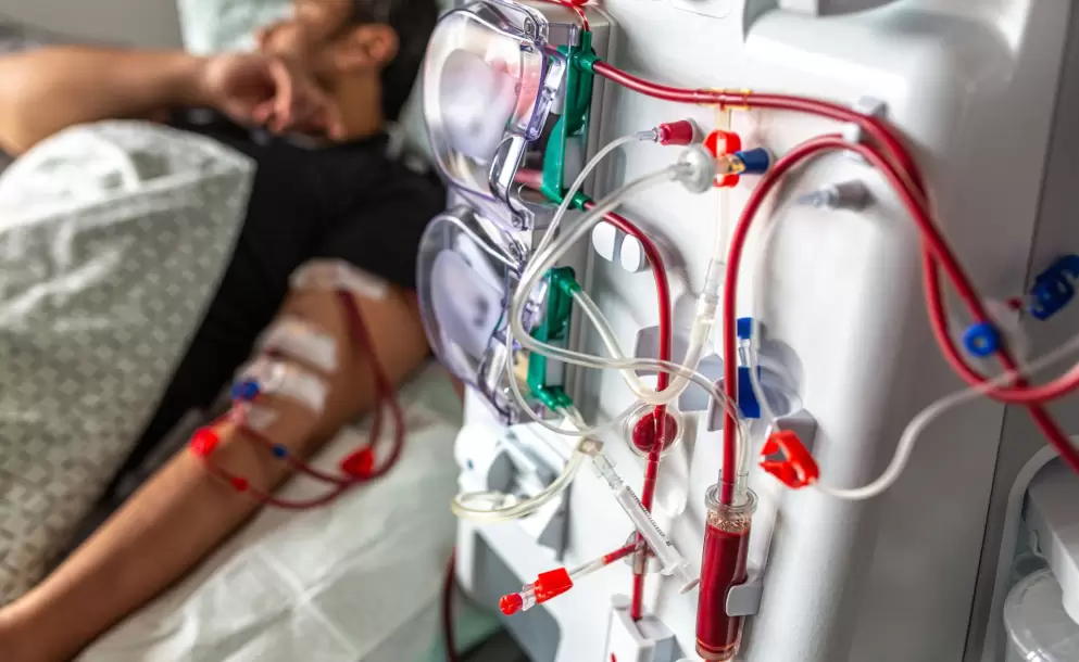M�s de 20.000 pacientes renales piden atenci�n del Ministro de Salud y plantean propuestas para superar la crisis