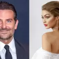 Bradley Cooper y Gigi Hadid son vistos con sendas argollas de oro durante un paseo en París