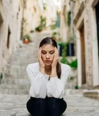 Siempre tenemos pensamientos, pero debemos ser m�s conscientes de ellos.