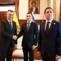 Ecuador e Israel preparan negociaciones para un acuerdo de libre comercio
