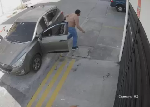 Un funcionario del Municipio de Manta fue asesinado el 6 de agosto de 2026.