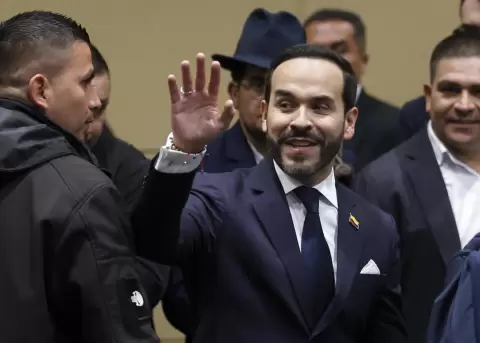 Abelardo de la Espriella asume la presidencia de Colombia este 7 de agosto de 2026.