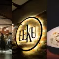 Leku, el restaurante que está conquistando con su cocina de autor de inspiración vasca