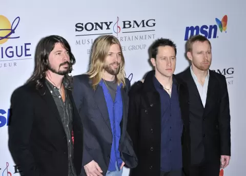 Foo Fighters anuncia concierto en Latinoam�rica.