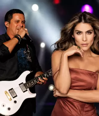Alejandro Sanz y Mar�a Le�n convierten emociones intensas en nuevas canciones.