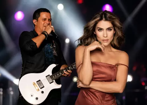 Alejandro Sanz y Mar�a Le�n convierten emociones intensas en nuevas canciones.