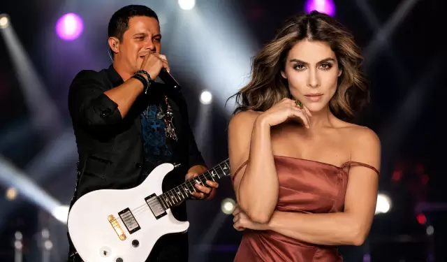 Alejandro Sanz y Mar�a Le�n convierten emociones intensas en nuevas canciones.