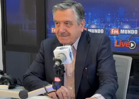 Patricio Donoso explica la reforma en la que trabaja la Asamblea Nacional que busca aumentar la licencia de maternidad y paternidad.