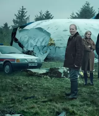 Miniserie de Netflix reconstruye el atentado de Lockerbie desde la investigaci�n internacional.