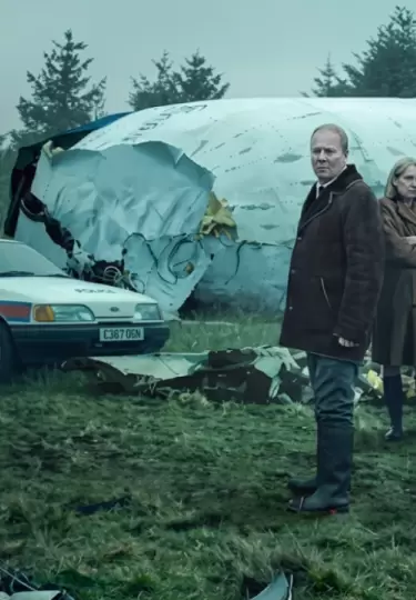 Miniserie de Netflix reconstruye el atentado de Lockerbie desde la investigaci�n internacional.