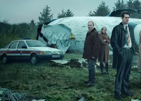 Miniserie de Netflix reconstruye el atentado de Lockerbie desde la investigaci�n internacional.