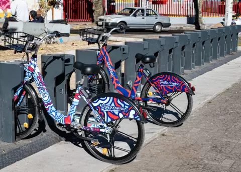 El nuevo sistema de bicicletas p�blicas gratuitas comenz� oficialmente sus operaciones el 30 de julio de 2026.