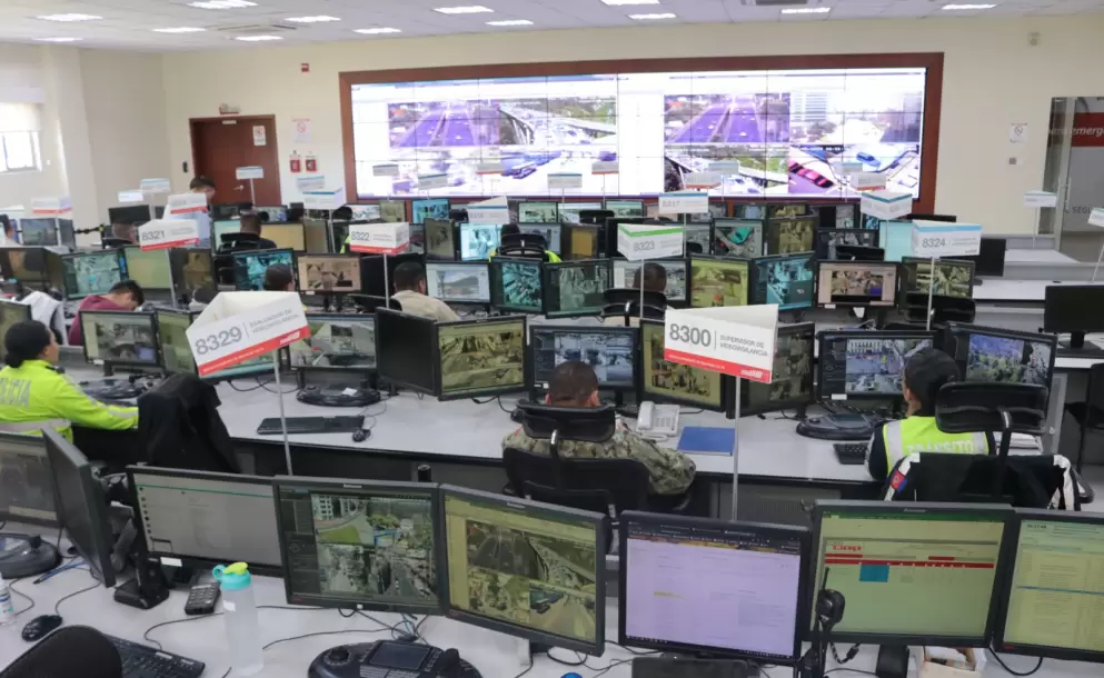 Control de videovigilancia en Quito: Exsecretaria de Seguridad rechaza denuncias de espionaje