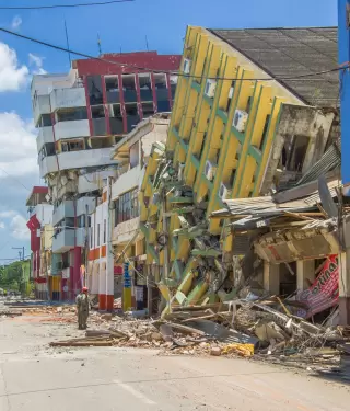 Sismos en Venezuela y Colombia no estar�an relacionados entre s�, ni implicar�an un posible terremoto en Ecuador, seg�n un experto.