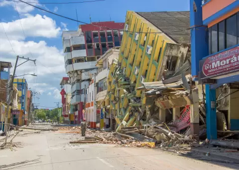 Sismos en Venezuela y Colombia no estar�an relacionados entre s�, ni implicar�an un posible terremoto en Ecuador, seg�n un experto.