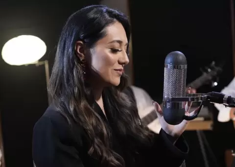 Paola Tamayo habla sobre la inspiraci�n de su madre en su EP.