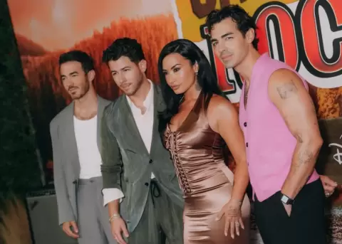 Demi Lovato si ser� parte de la tercera pel�cula de Camp Rock.
