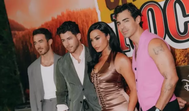Demi Lovato si ser� parte de la tercera pel�cula de Camp Rock.